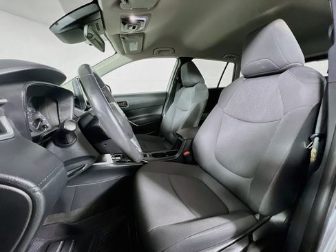 Certified 2024 Toyota Corolla Cross LE AWD/4WD image 11