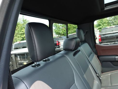 Used 2023 Ford F150 Lariat w/ Equipment Group 502A High AWD/4WD image 34