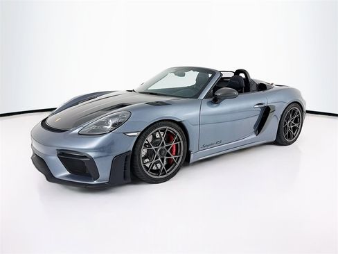 Used 2024 Porsche 718 Boxster Spyder RS image 1