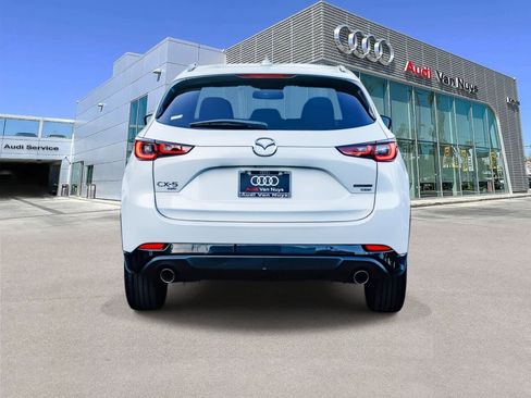 Used 2023 MAZDA CX-5 AWD 2.5 Turbo image 3