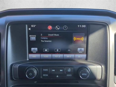 Used 2015 GMC Sierra 1500 SLT w/ All-Terrain Package image 14