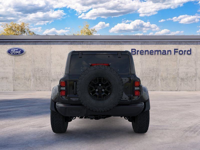 New 2026 Ford Bronco Raptor AWD/4WD image 5