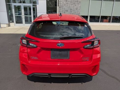 Used 2025 Subaru Impreza 2.0i Sport AWD/4WD image 4