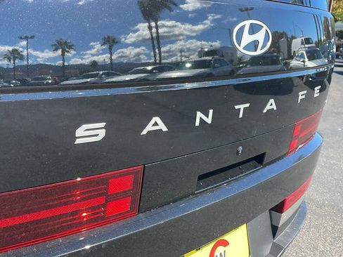 New 2026 Hyundai Santa Fe Limited image 29
