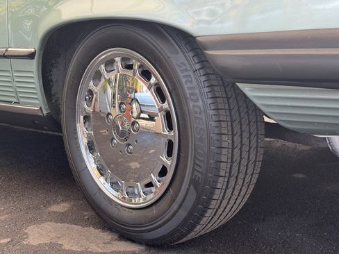 Used 1988 Mercedes-Benz 560 SL image 38