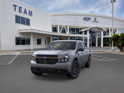 New 2024 Ford Maverick Tremor w/ Tremor Off-Road Package image 2