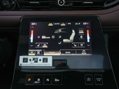 New 2026 INFINITI QX80 Autograph w/ Premium Cargo Package image 14