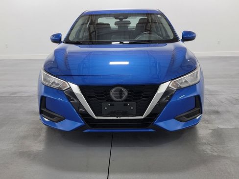 Used 2023 Nissan Sentra SV FWD image 3
