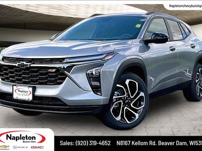 New 2026 Chevrolet Trax RS w/ Driver Confidence Package