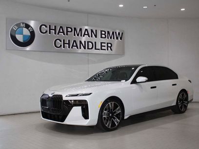 New 2025 BMW 760i xDrive