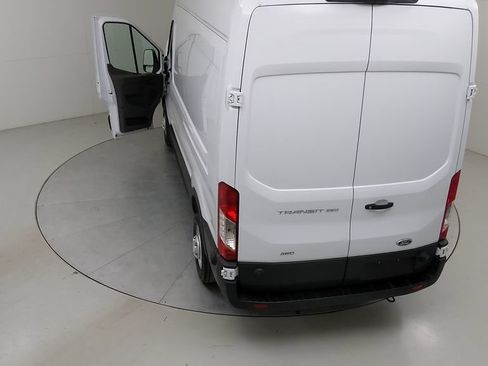 Certified 2024 Ford Transit 250 148 High Roof AWD w/ Interior Upgrade Package image 46