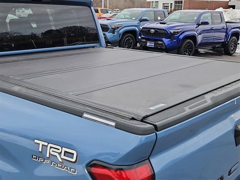 New 2026 Toyota Tacoma 4x4 Double Cab Hybrid image 8