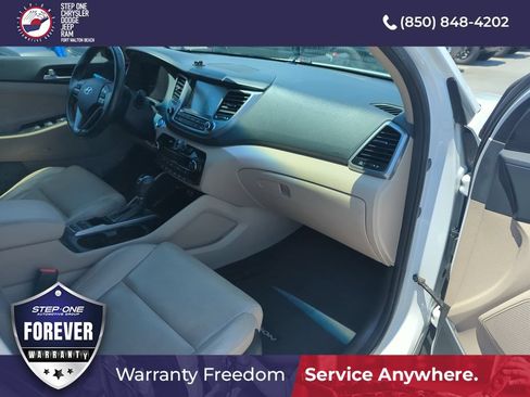 Used 2017 Hyundai Tucson SE Plus FWD image 33
