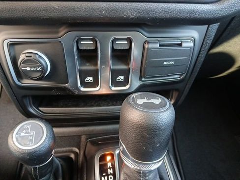 New 2026 Jeep Wrangler Sport S image 29