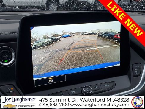 Used 2025 Chevrolet Blazer LT w/ Convenience Package image 15