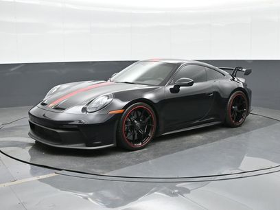 Certified 2022 Porsche 911 GT3