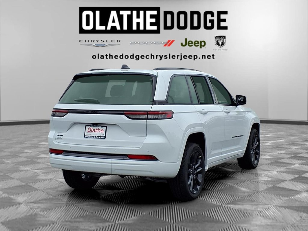 New 2026 Jeep Grand Cherokee Limited AWD/4WD image 28