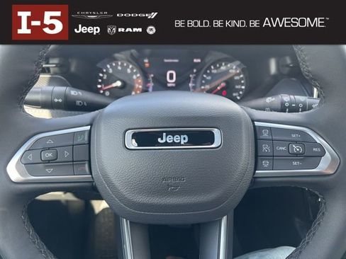 New 2026 Jeep Compass Latitude w/ Quick Order Package 29K image 2