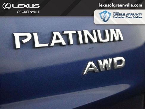 Used 2023 Nissan Rogue Platinum w/ Platinum Premium Package image 10