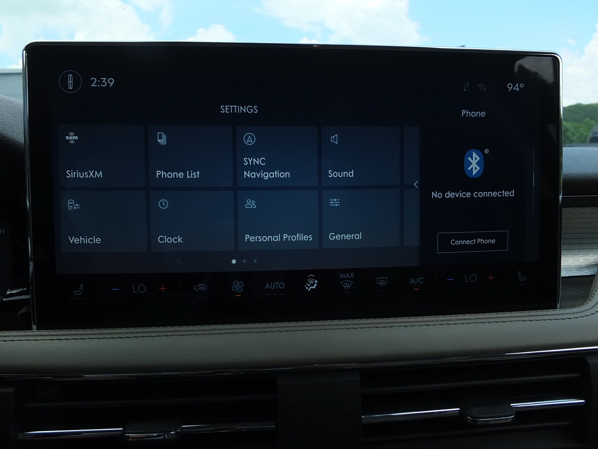 Used 2023 Lincoln Corsair FWD image 29