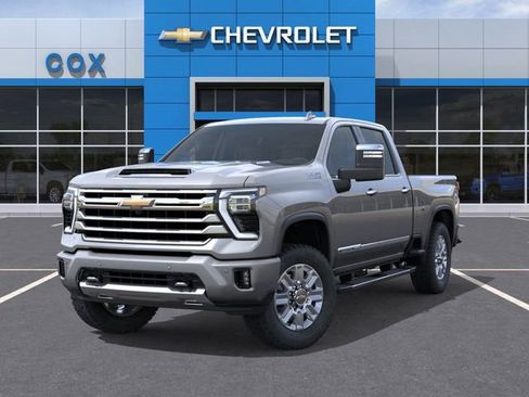 New 2026 Chevrolet Silverado 2500 High Country AWD/4WD image 6