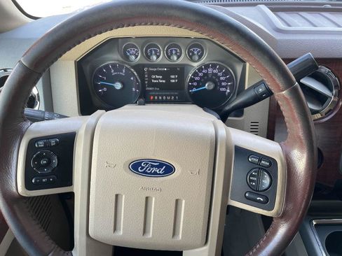 Used 2011 Ford F350 King Ranch AWD/4WD image 12