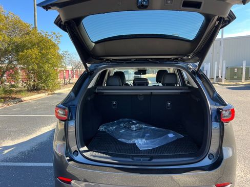 Certified 2025 MAZDA CX-5 AWD 2.5 S w/ Preferred Package image 14