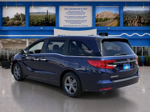 Certified 2024 Honda Odyssey EX image 5