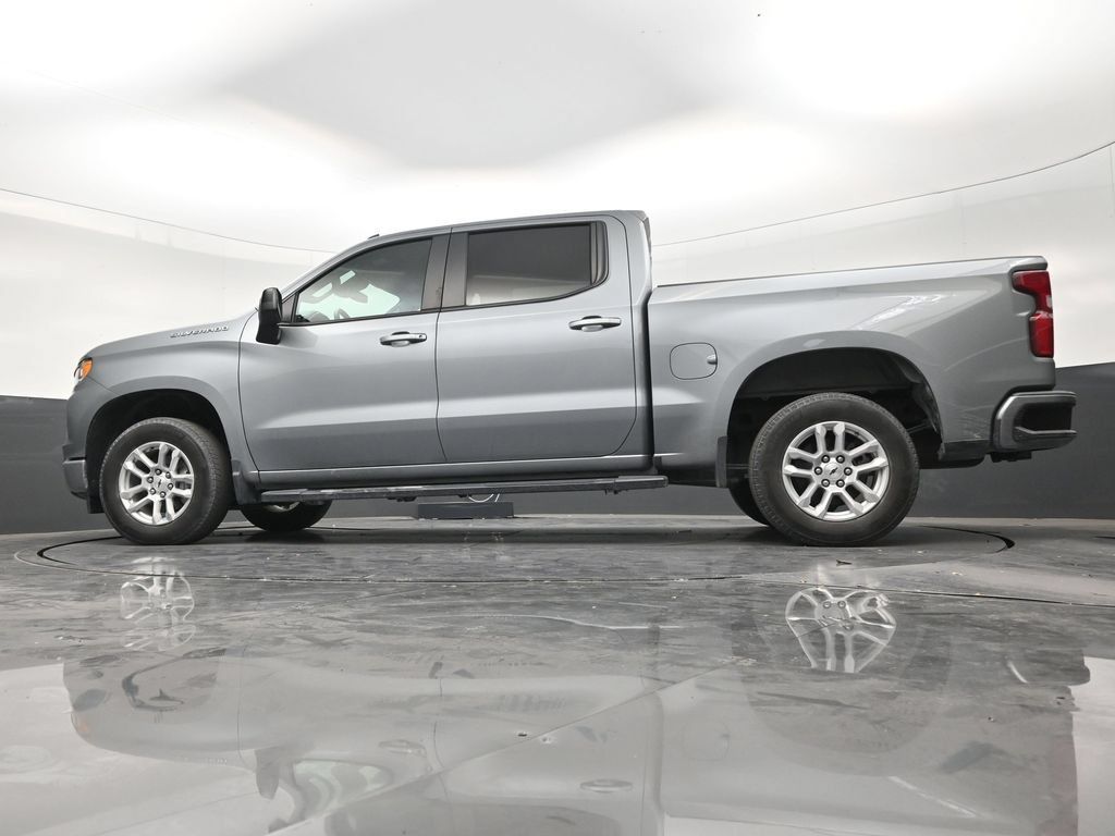 Used 2023 Chevrolet Silverado 1500 RST RWD image 20