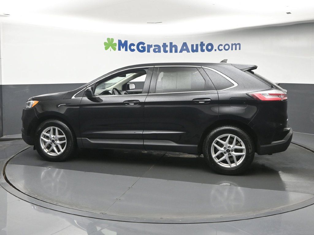 Used 2024 Ford Edge SEL AWD/4WD image 24