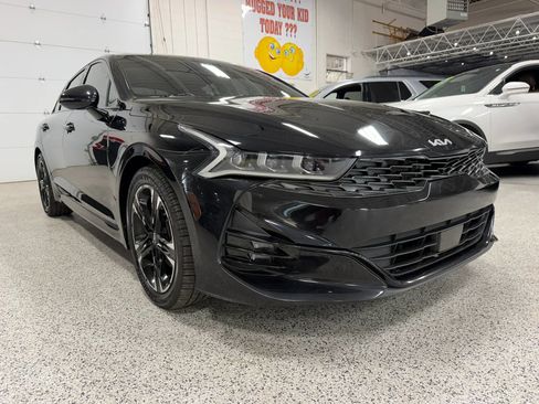 Used 2022 Kia K5 GT-Line w/ GT-Line Awd Premium Package image 1