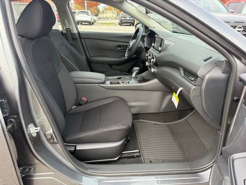 New 2025 Nissan Sentra S image 27