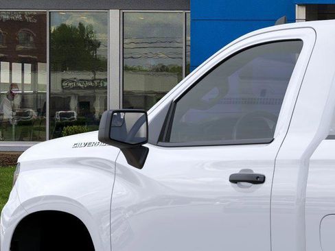 New 2026 Chevrolet Silverado 1500 W/T AWD/4WD image 13