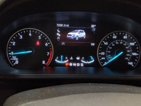 Used 2018 Ford EcoSport SE w/ SE Convenience Package image 23