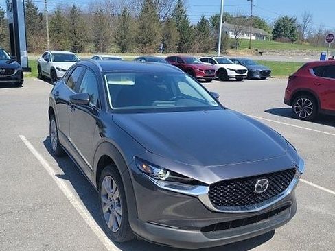 Used 2023 MAZDA CX-30 AWD 2.5 S w/ Preferred Package image 7