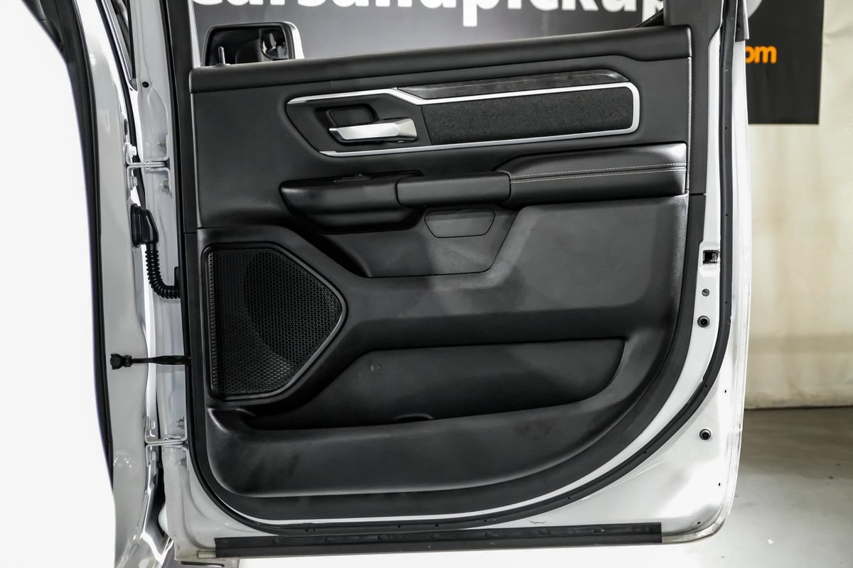 Used 2020 RAM 1500 Big Horn RWD image 37