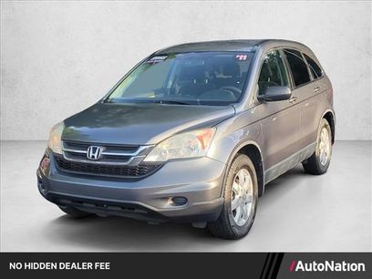 Used 2011 Honda CR-V SE