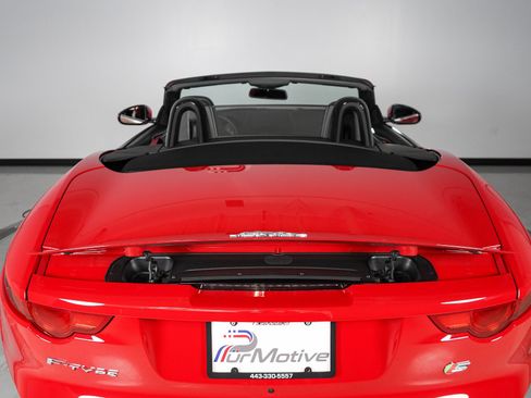Used 2014 Jaguar F-TYPE S RWD image 15