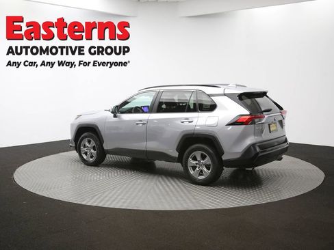 Used 2024 Toyota RAV4 XLE image 61