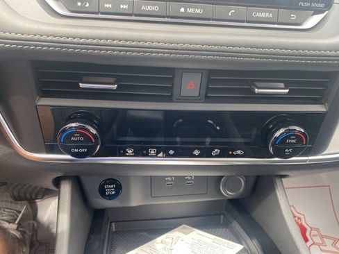 New 2026 Nissan Rogue SV image 23