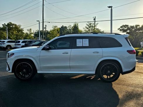 Certified 2024 Mercedes-Benz GLS 450 4MATIC image 14