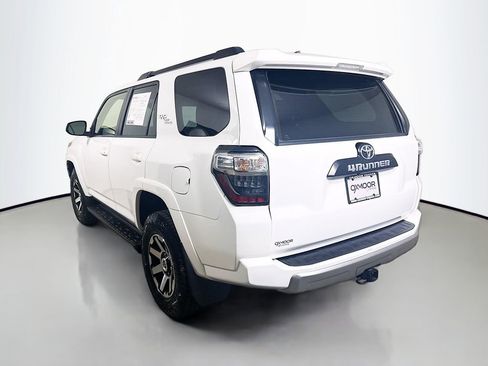 Certified 2024 Toyota 4Runner TRD Off-Road Premium AWD/4WD image 5