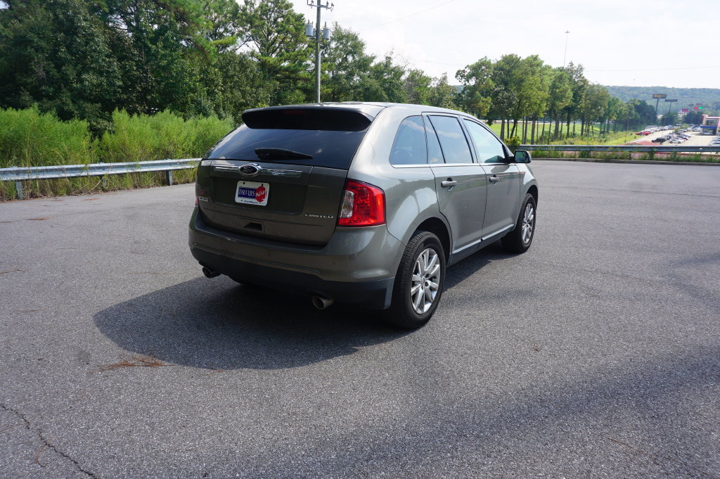 Used 2013 Ford Edge Limited FWD image 19