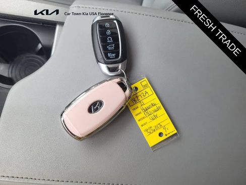 Used 2021 Hyundai Palisade SEL AWD/4WD image 28