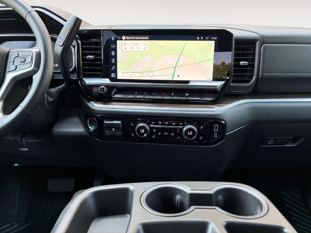 Used 2026 Chevrolet Silverado 1500 RST AWD/4WD image 11