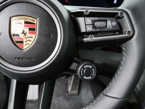 Certified 2025 Porsche Taycan 4S AWD/4WD image 11