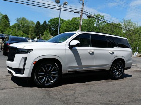 Used 2021 Cadillac Escalade Sport Platinum image 83