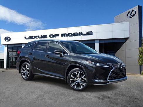 Certified 2022 Lexus RX 350 FWD w/ Premium Package image 1