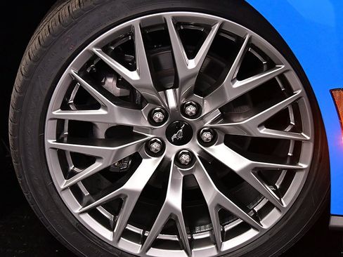 New 2026 Ford Mustang Premium image 9