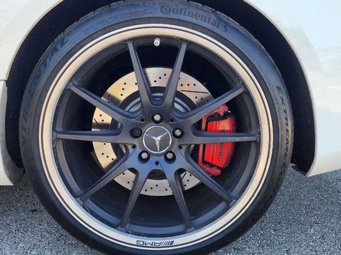 Used 2021 Mercedes-Benz C 63 AMG S w/ AMG Aerodynamics Package image 31